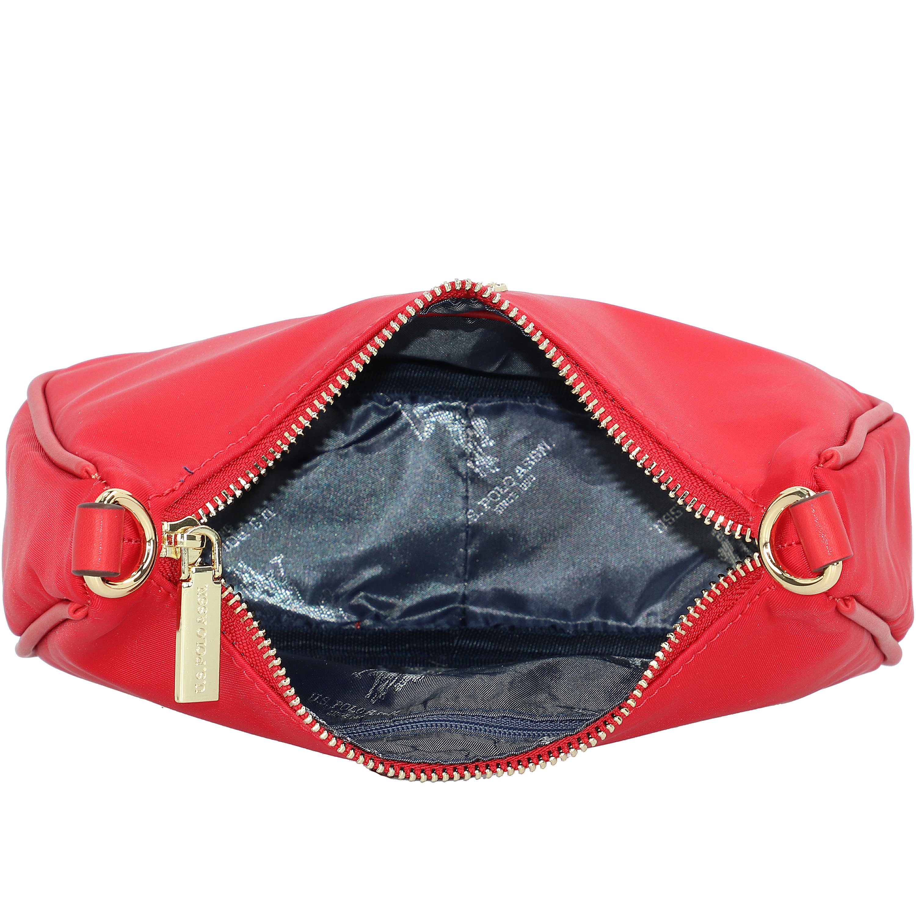 Damen Handtaschen U.S. Polo Assn Schultertasche, Nylon