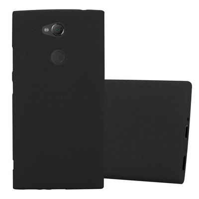 Cadorabo Handyhülle Sony Xperia XA2 Sony Xperia XA2, Flexible TPU Silikon Handy Schutzhülle - Hülle - ultra slim