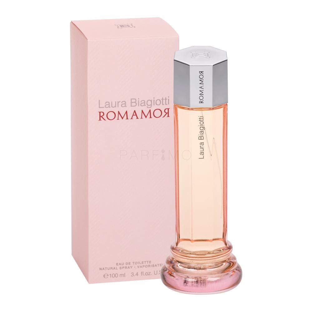 Eau de Toilette Romamor