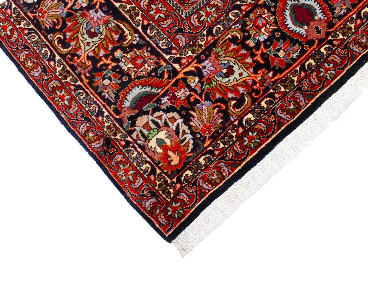 Orientteppich Bidjar Handgeknüpfter / Perserteppich, Nain Tekab Höhe: rechteckig, Orientteppich 305x404 mm 15 Trading