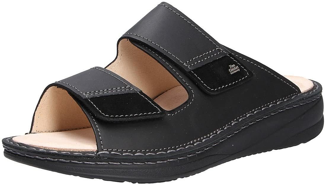 Finn Comfort Finn Comfort für Herren Pantolette (Schuhweite, Schuhweite)