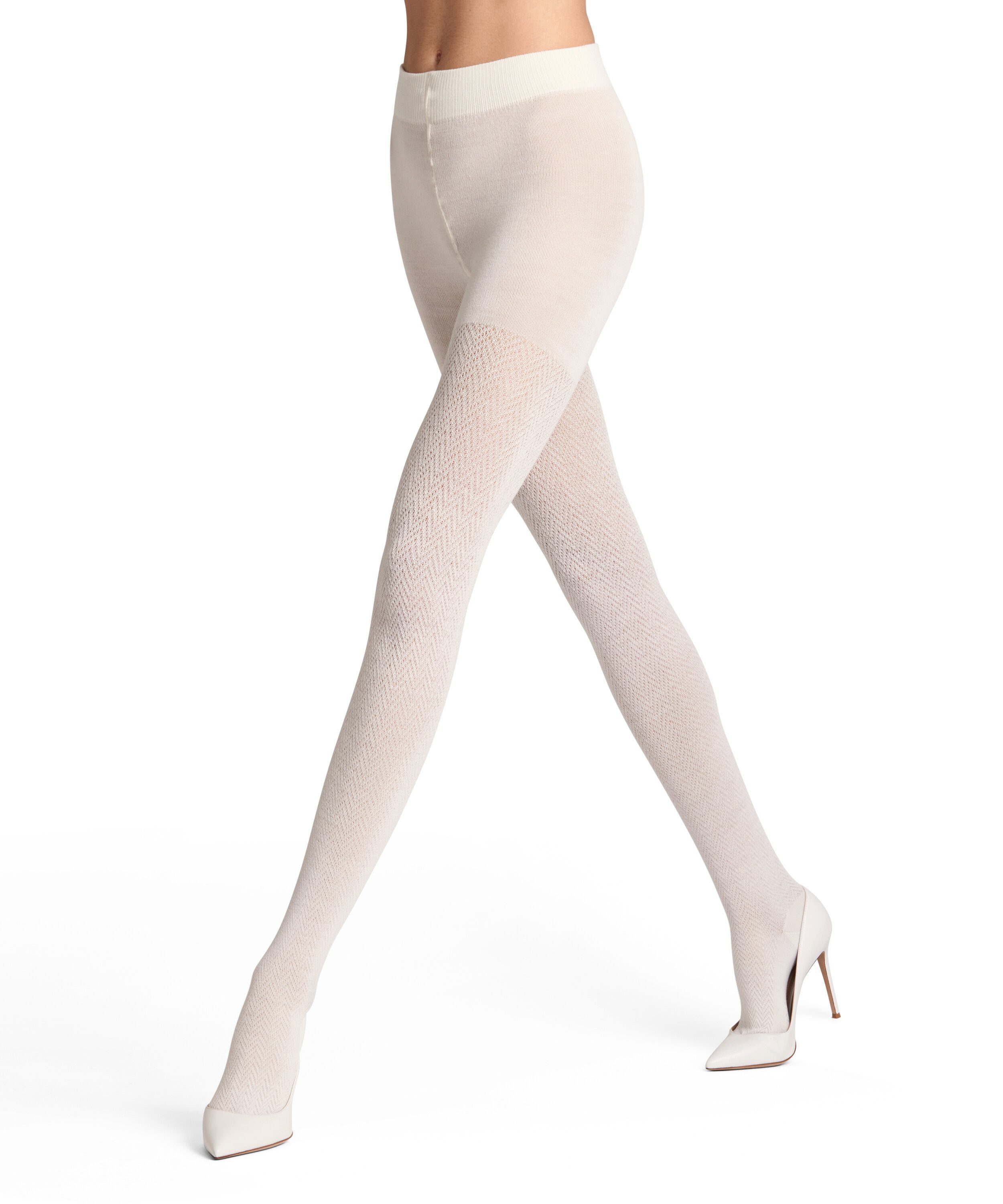 FALKE Strickstrumpfhose FALKE Fable Estate Damen (1 St)