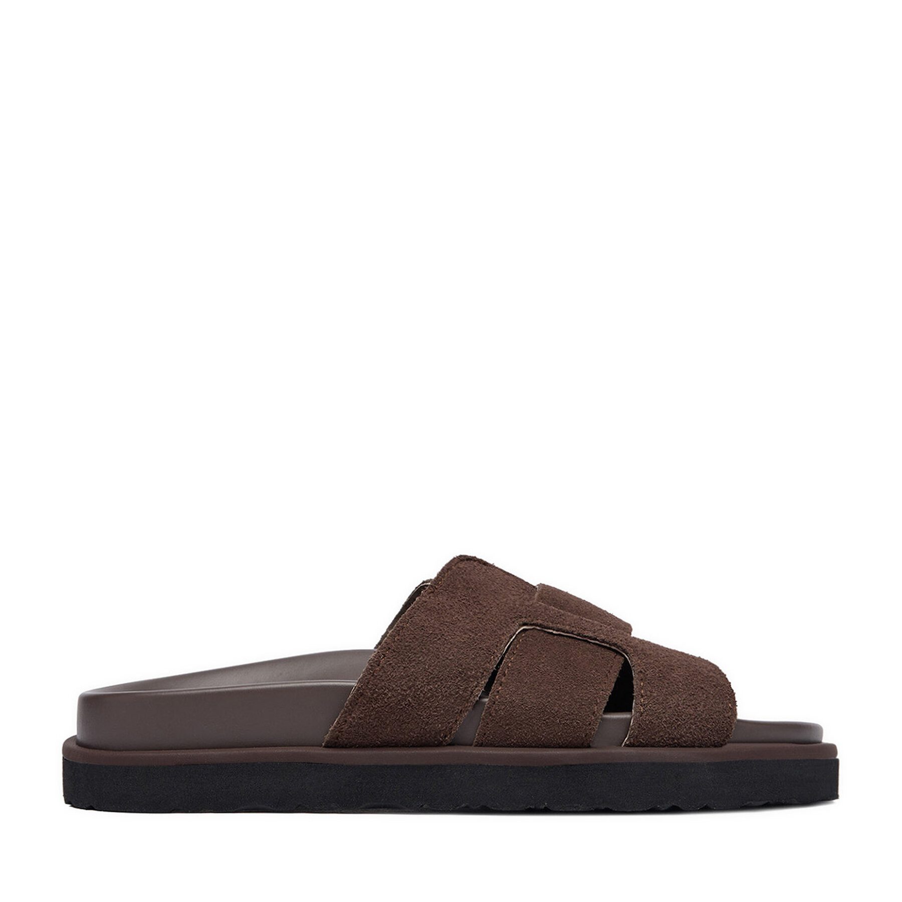 GINO ROSSI Gino Rossi Damen Flip-Flops Braun Badepantolette