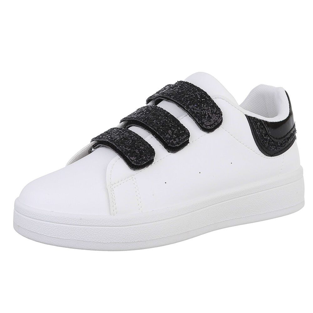Ital-Design Damen Low-Top Freizeit Sneaker (88519295) günstig online kaufen