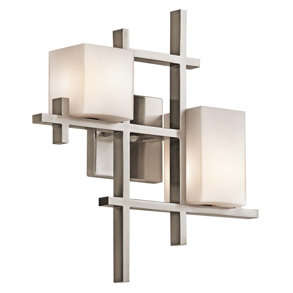 Elstead LIGHTING LED Wandleuchte, Leuchtmittel inklusive, günstig online kaufen
