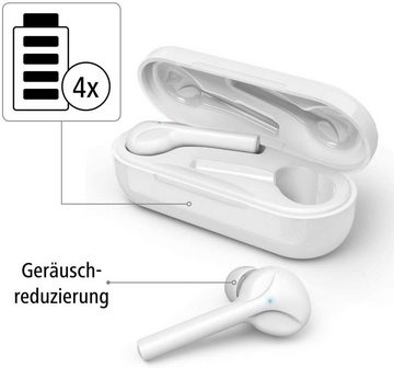 Hama Bluetooth Wireless Kopfhörer (In-Ear Kopfhörer, Ultraleichte Kopfhörer wireless In-Ear-Kopfhörer