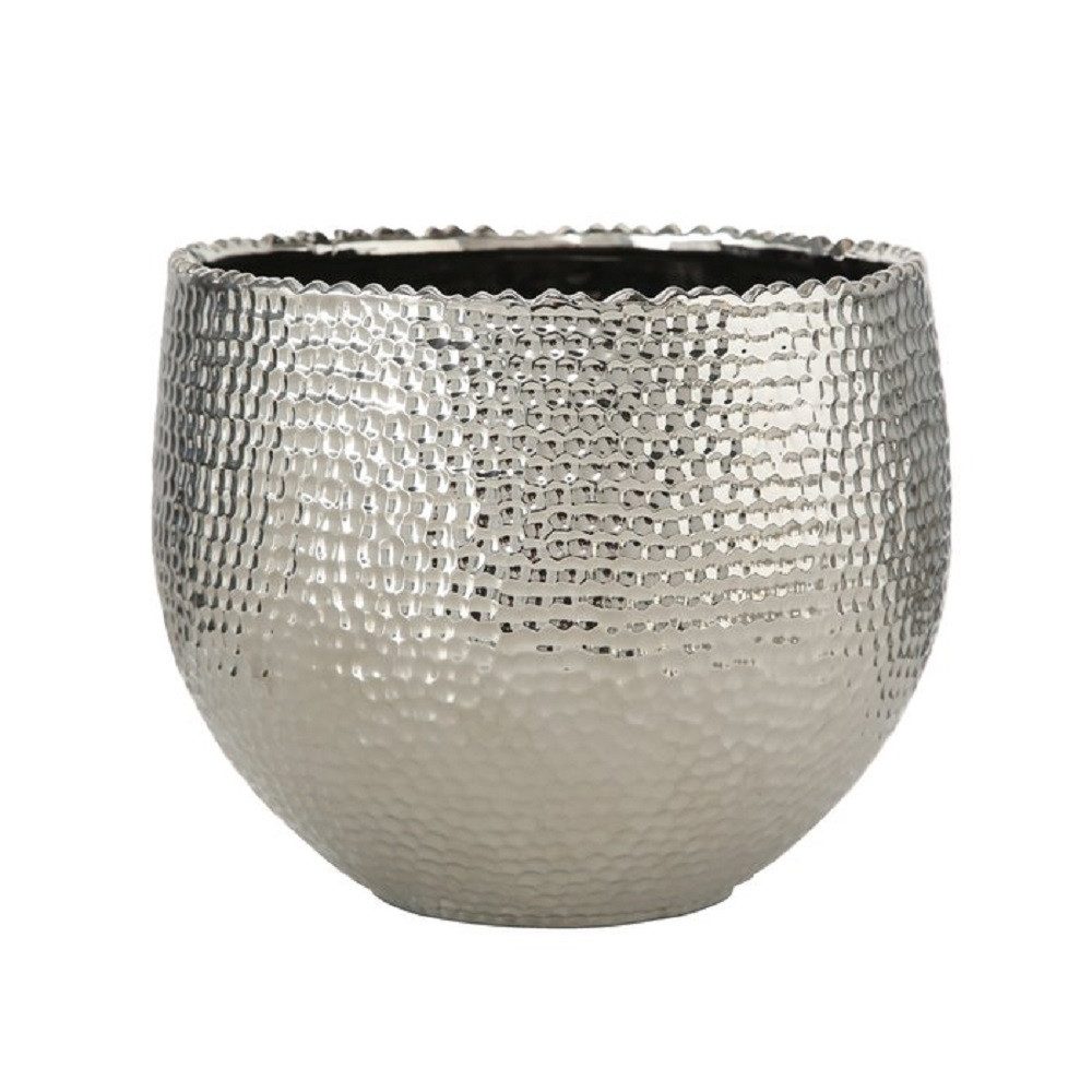 BOLTZE GRUPPE GmbH Blumentopf Pflanztopf Lajos Blumentopf Übertopf Steingut günstig online kaufen