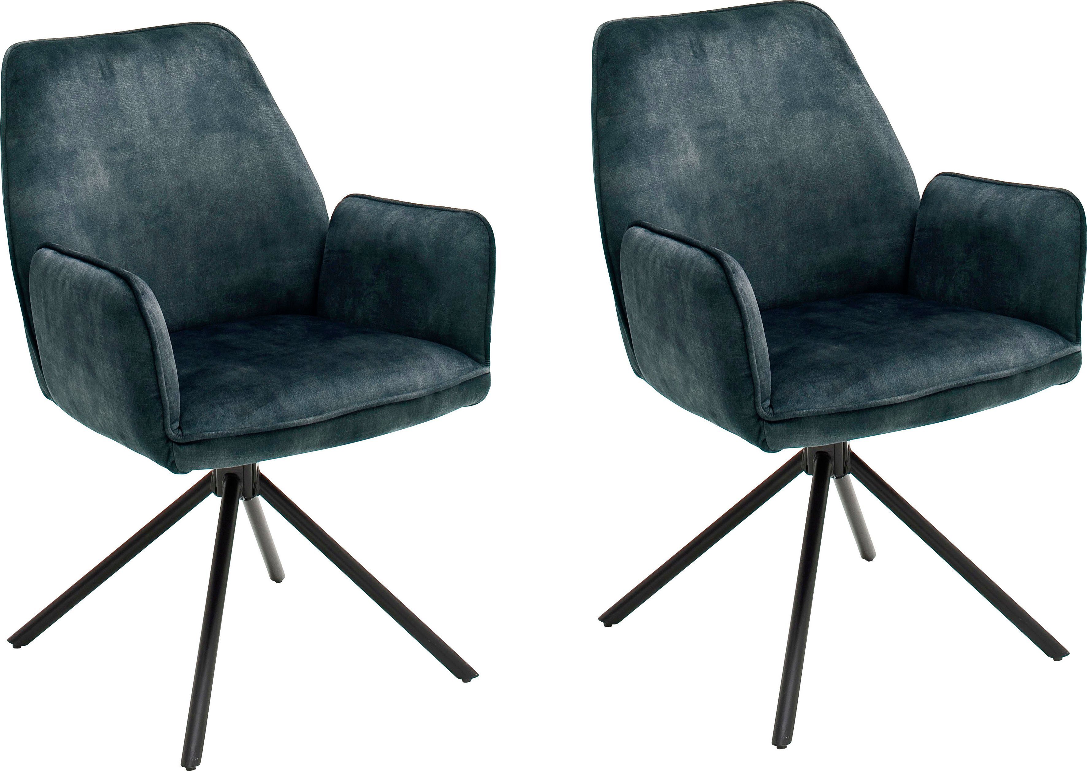 MCA furniture Esszimmerstuhl Ottawa mit Armlehne günstig online kaufen