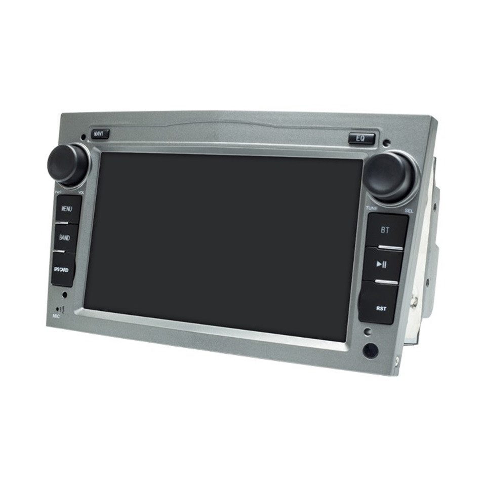 GABITECH Für Opel Corsa Antara Astra Vectra Antara Zafira Meriva 7" Autoradio Autoradio (FM / AM-Radio, RDS, DAB+ Optional, Android 14 Drahtlos Carplay und Android Auto. 4GB RAM 64GB ROM 8-Core)