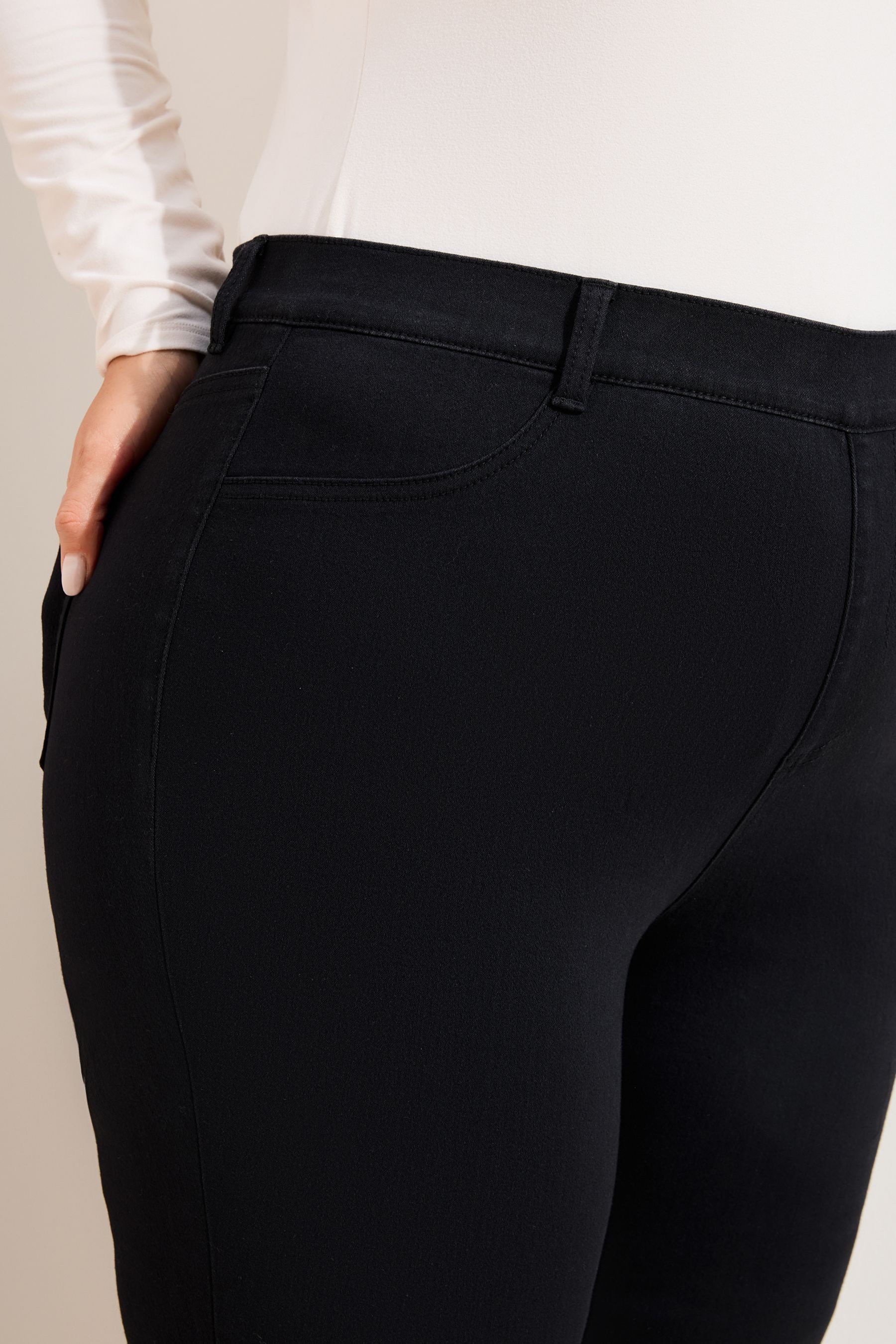 Friends Like These Jeansjeggings Friends Like These Denim-Jeggings, Curve (1-tlg)