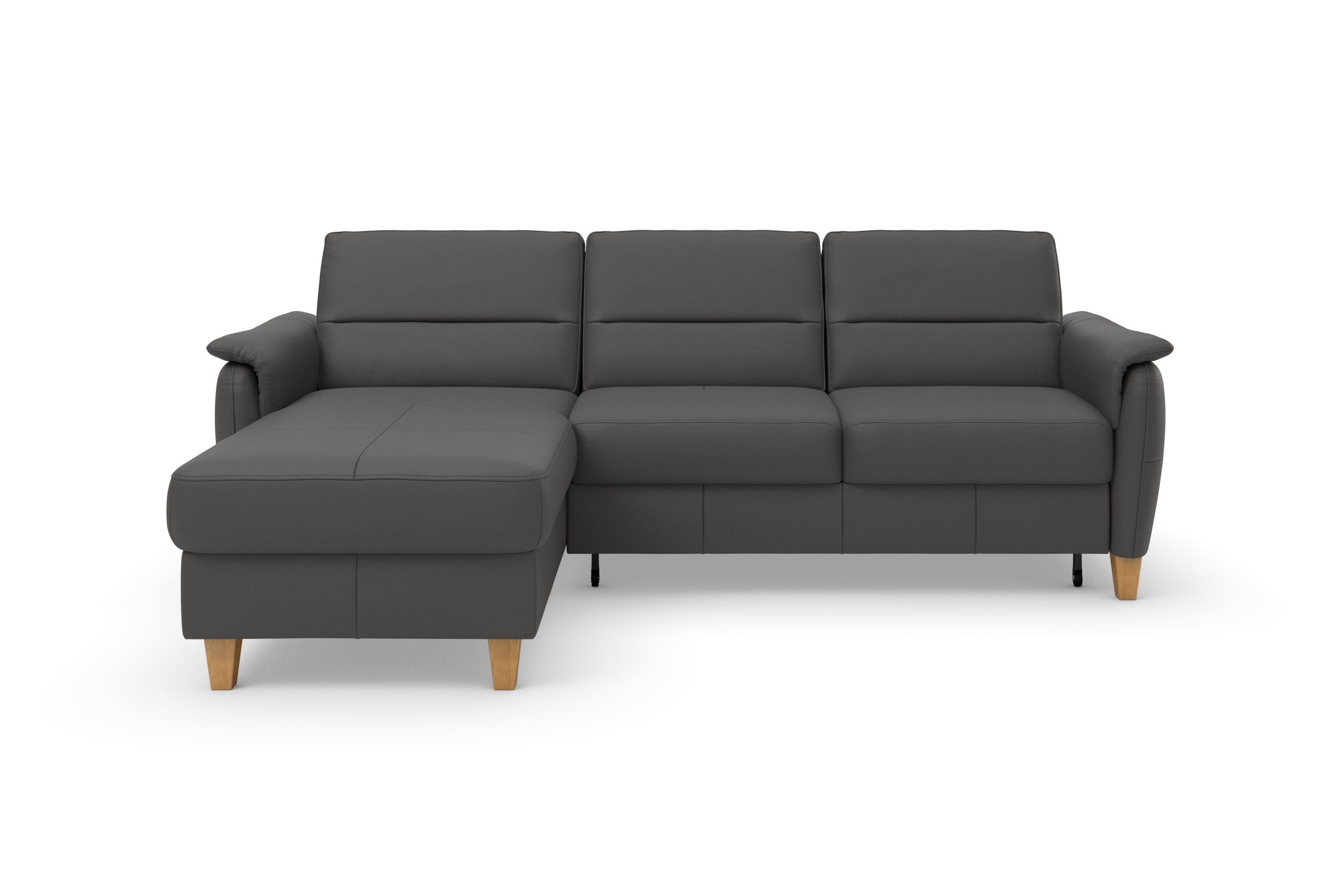 Home affaire Ecksofa Palmera L-Form, B: günstig online kaufen