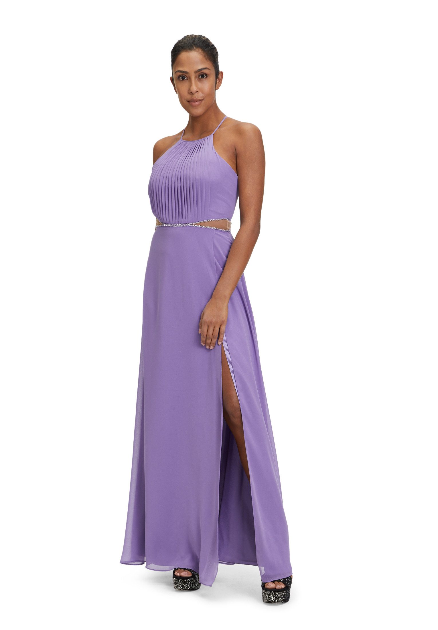 Vera Mont Abendkleid Vera Mont Abiballkleid mit Cut-Outs Cut-Outs