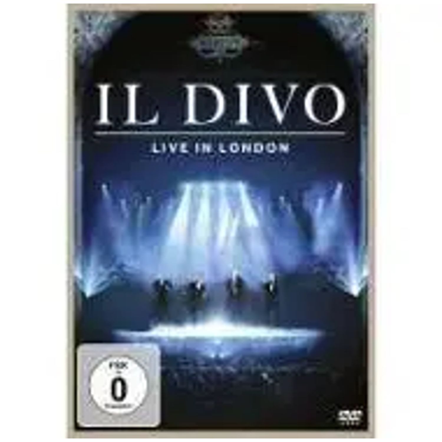 DVD Live In London