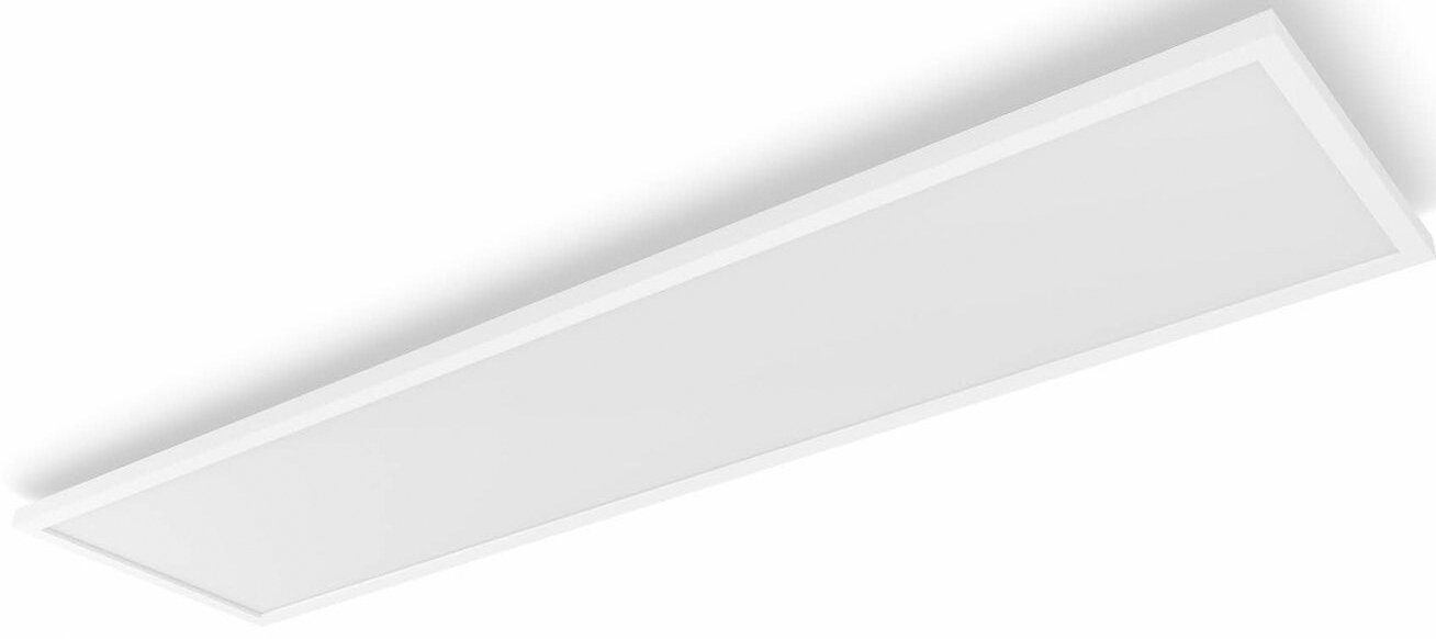 Philips Hue LED Deckenleuchte Surimu, Dimmfunktion, LED fest integriert, Fa günstig online kaufen