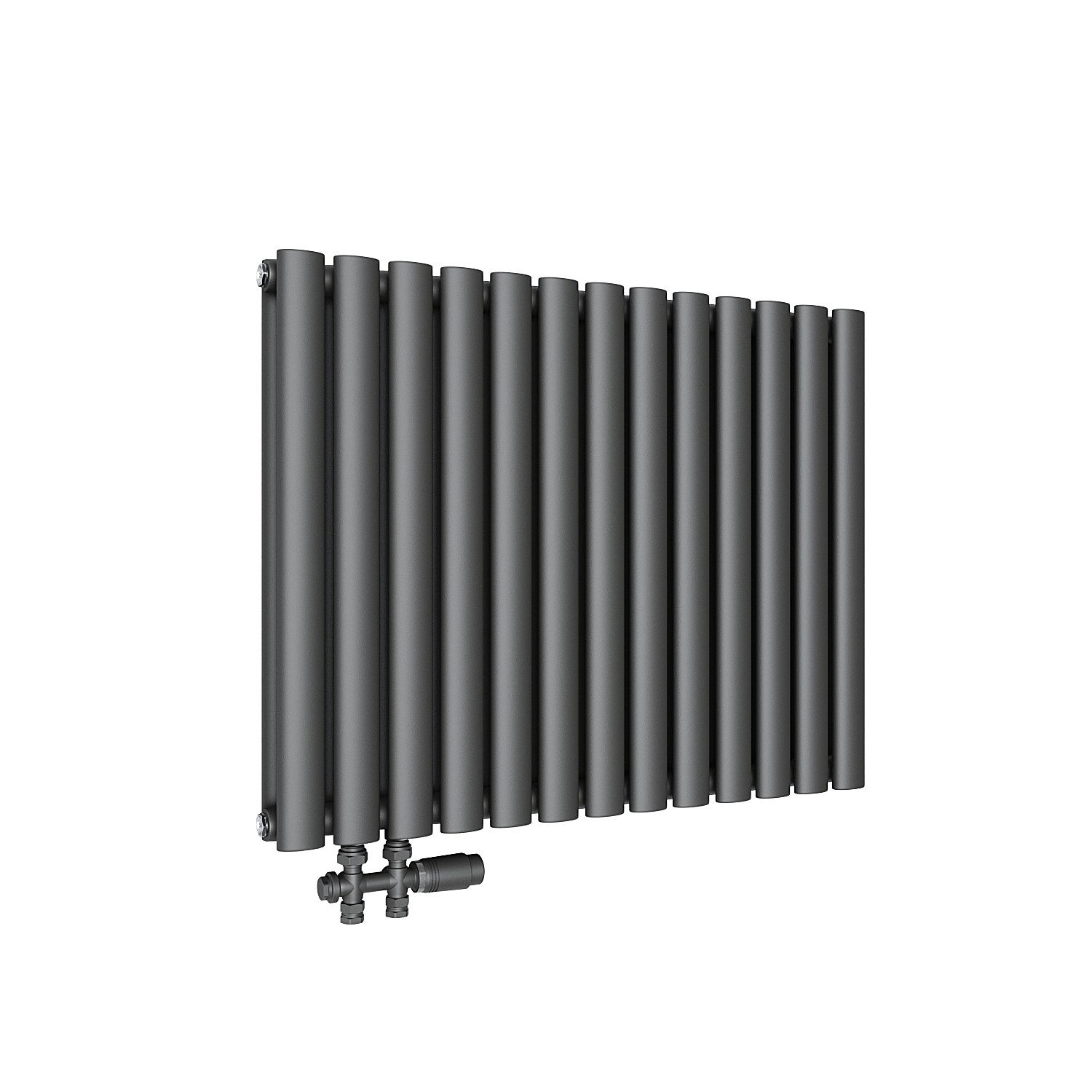 SONNI Heizkörper Doppellagig, 760 x 600 mm/ 1003 x 600 mm / 1180 x 600 mm, günstig online kaufen