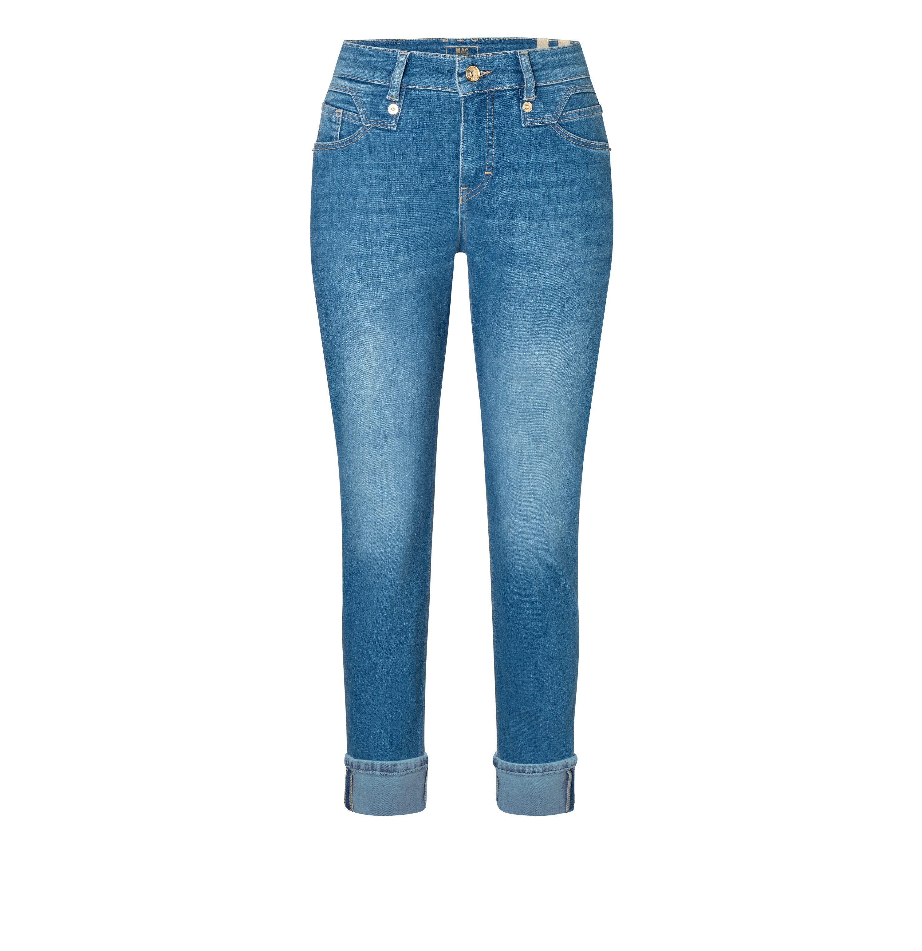 Straight-Jeans