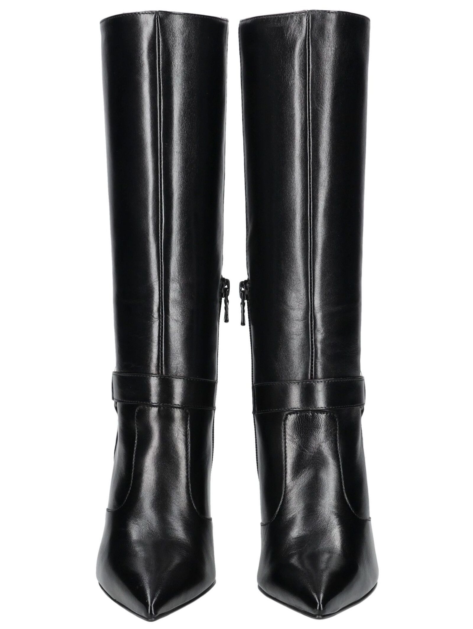 Nero Giardini Nero Giardini Stiefel Nappaleder High-Heel-Stiefel