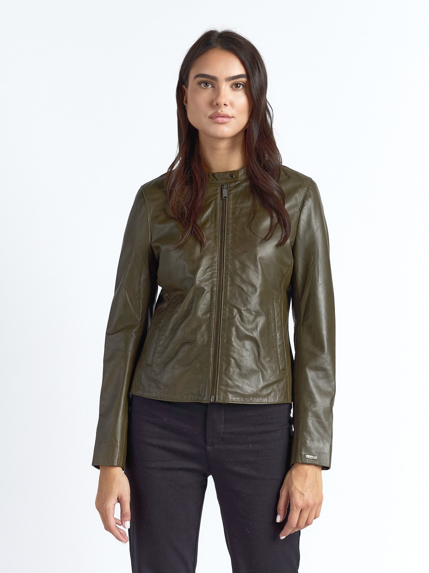 Lederjacke 42021207