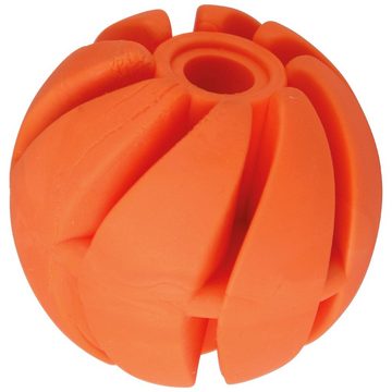 Bestlivings Tierball Spiralball, 100% TPR, (1-tlg) Hunde Spielball Ø7cm - Hundespielzeug Wurfspielzeug