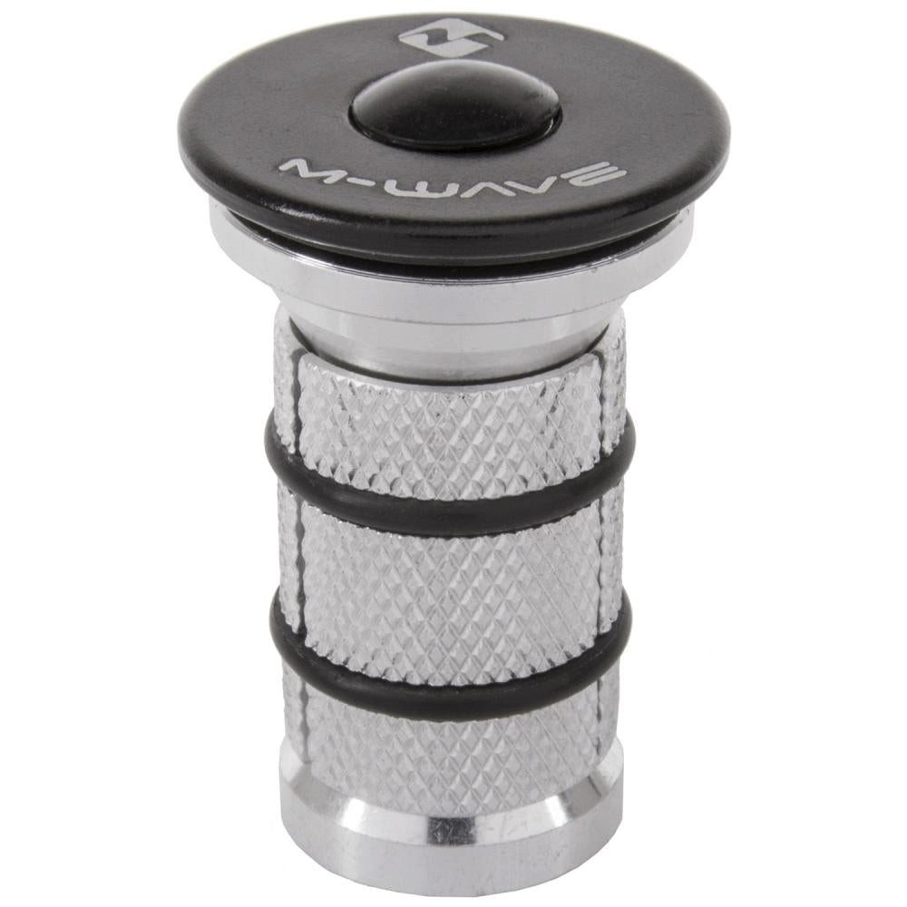 Fahrradlenker M-WAVE Fork Fix C Klemme für Ahead-Steuersatz - sichere Aluminiumbefes