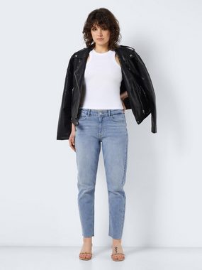 Noisy may Regular-fit-Jeans JULES (1-tlg) Plain/ohne Details