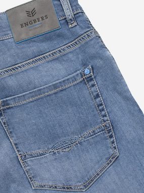 ENGBERS GERMANY Stretch-Jeans Super-Stretch-Jeans regular