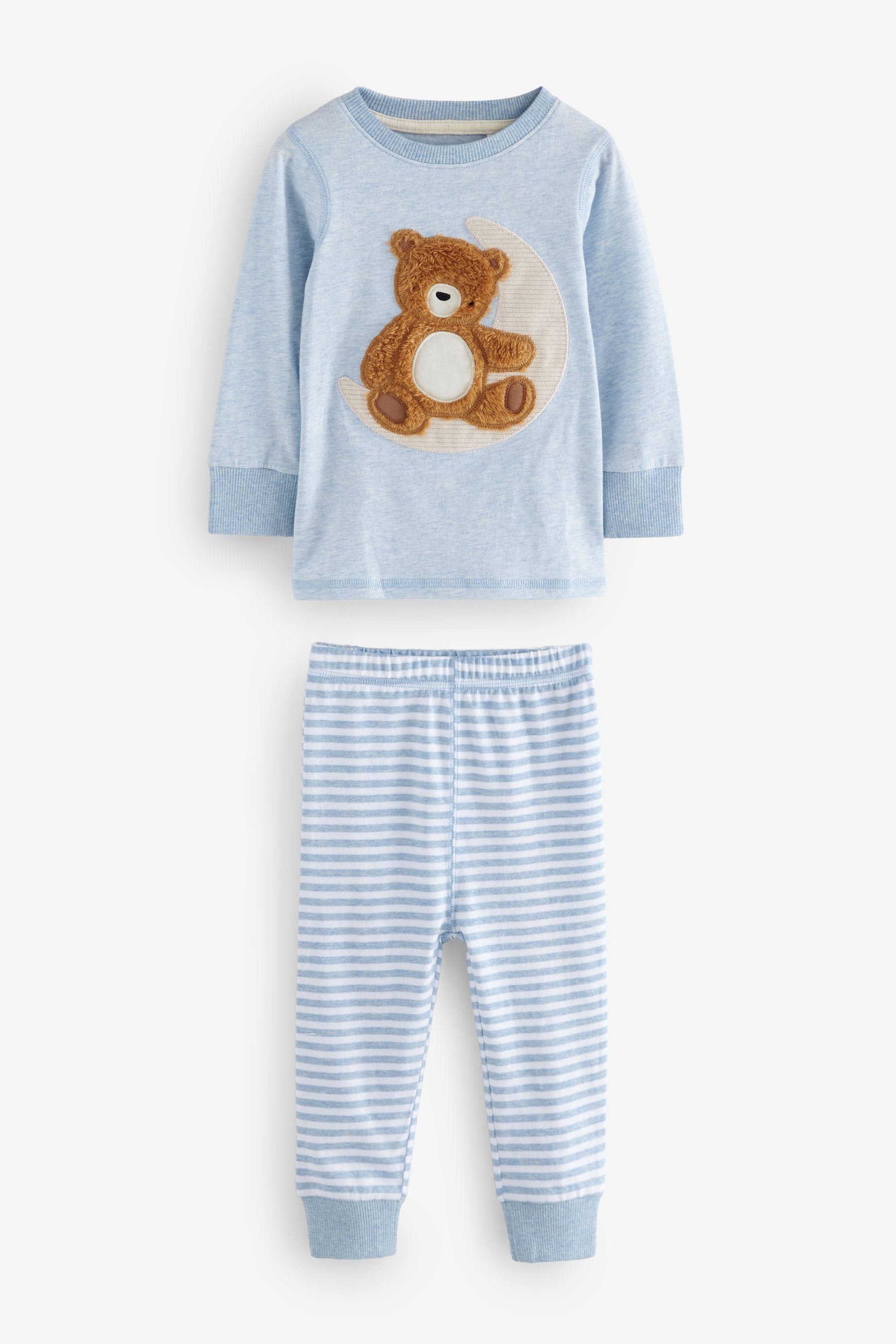 Next Pyjama 3er-Pack Snuggle Schlafanzüge (6 günstig online kaufen