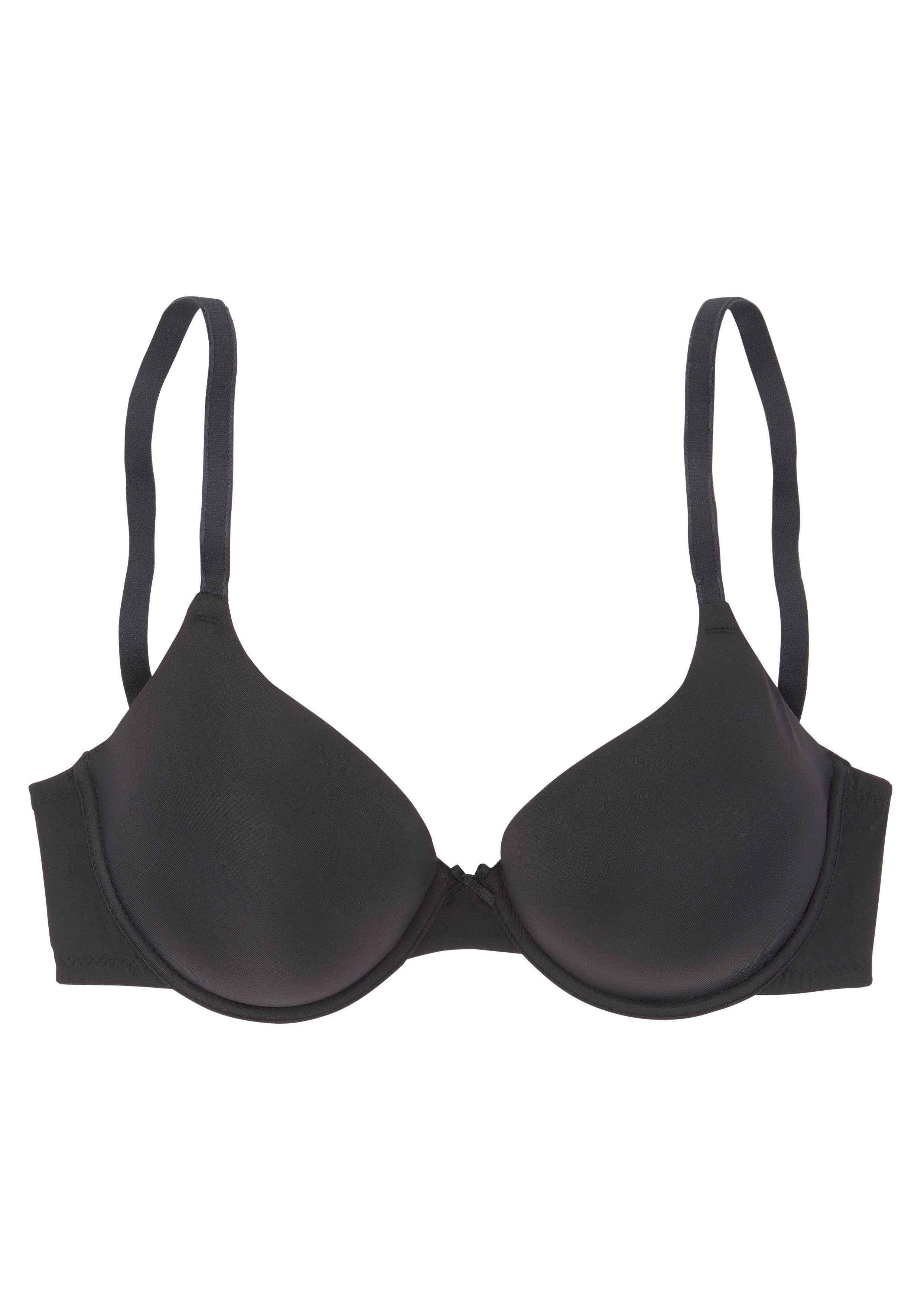 LASCANA Schalen-BH mit Bügel, aus innovativem Spacer-Material, Basic Dessous. € 34,99