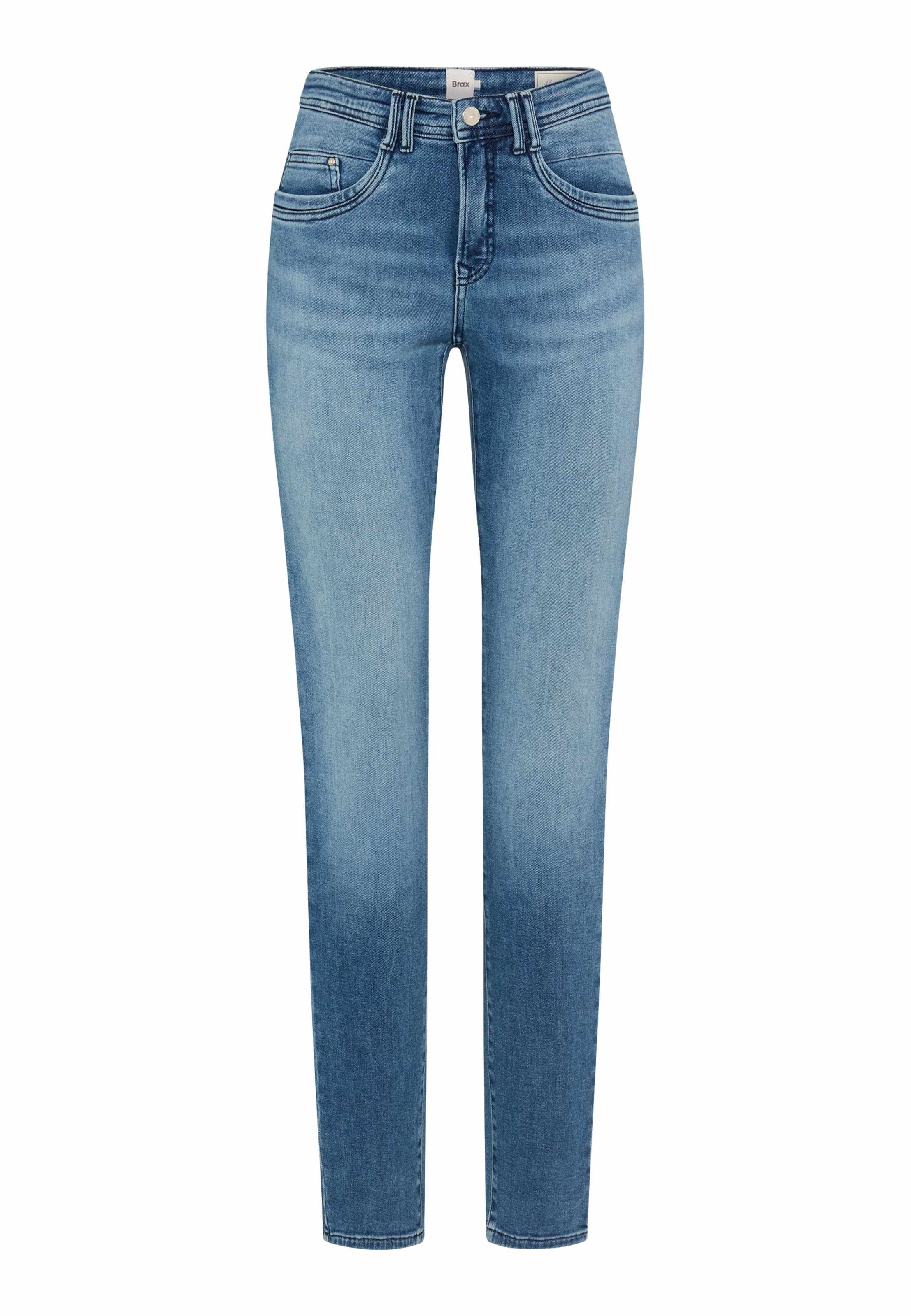Brax 5-Pocket-Jeans Style MARY Denim: Five-Pocket-Jeans im Regular Fit – Bild 5 von 5