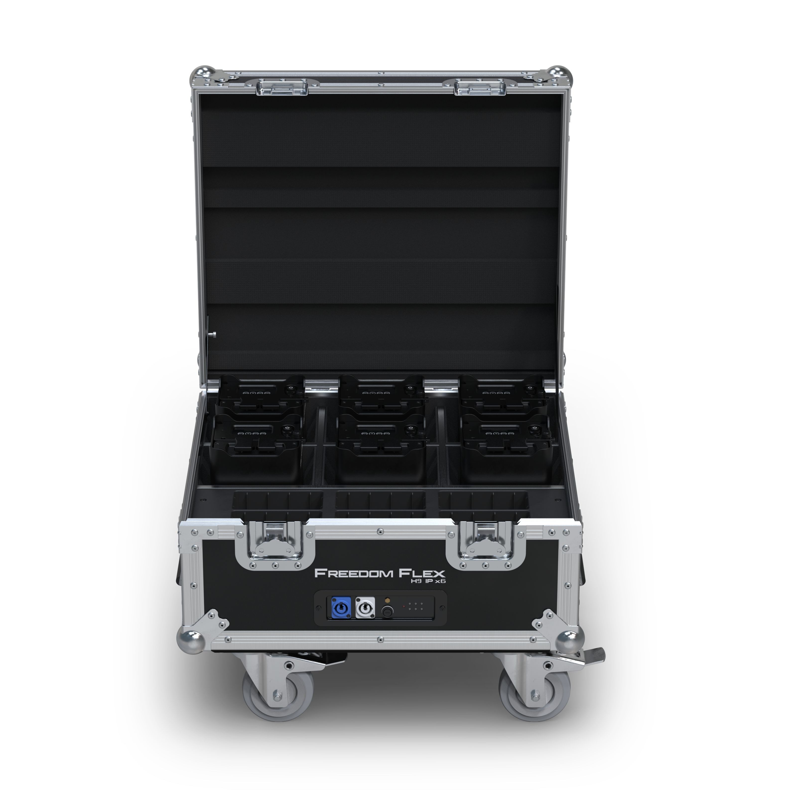 CHAUVET Discolicht, Freedom Flex H9 IP X6 - Scheinwerfer Set