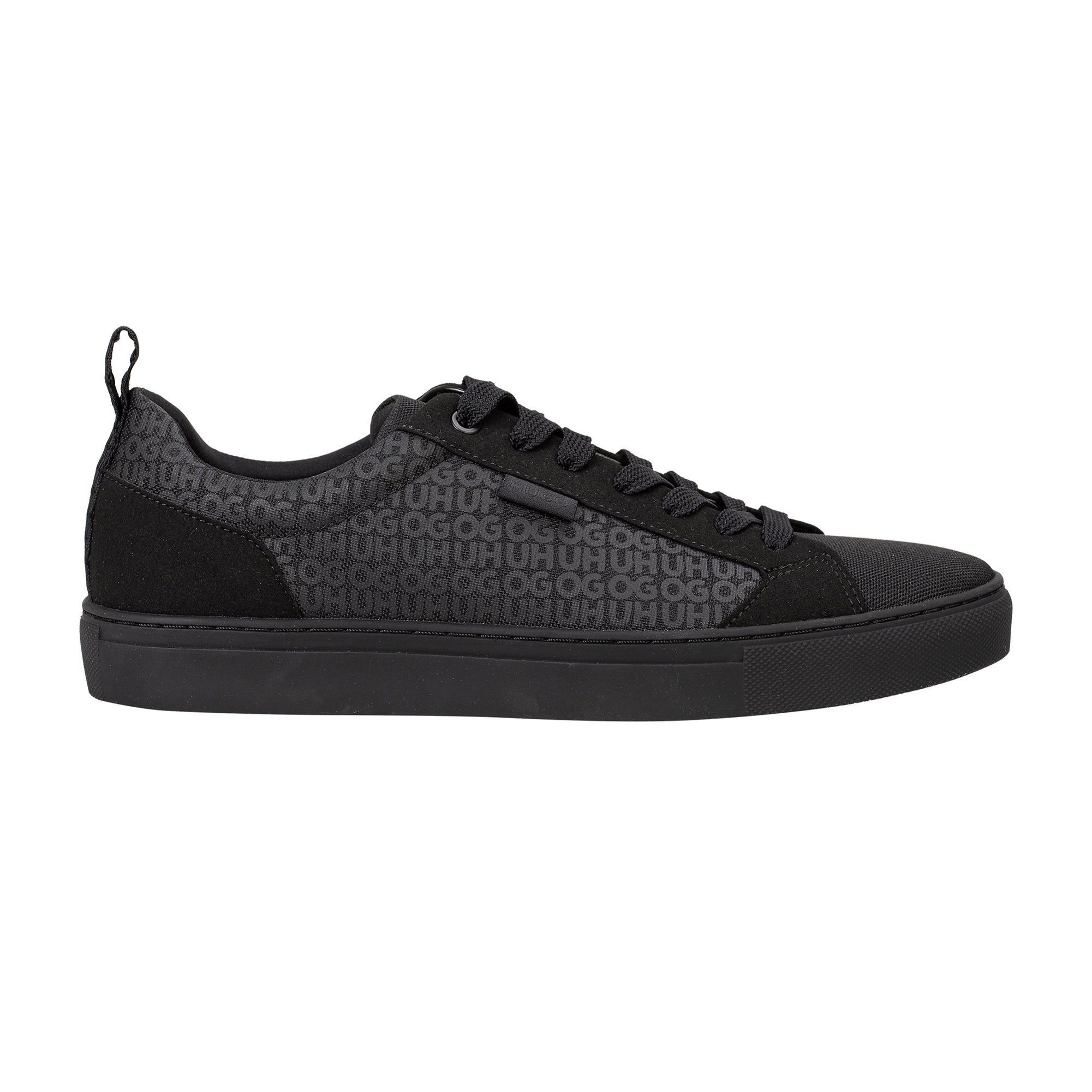 HUGO Herren Sneaker Polyester Morrie Tenn günstig online kaufen