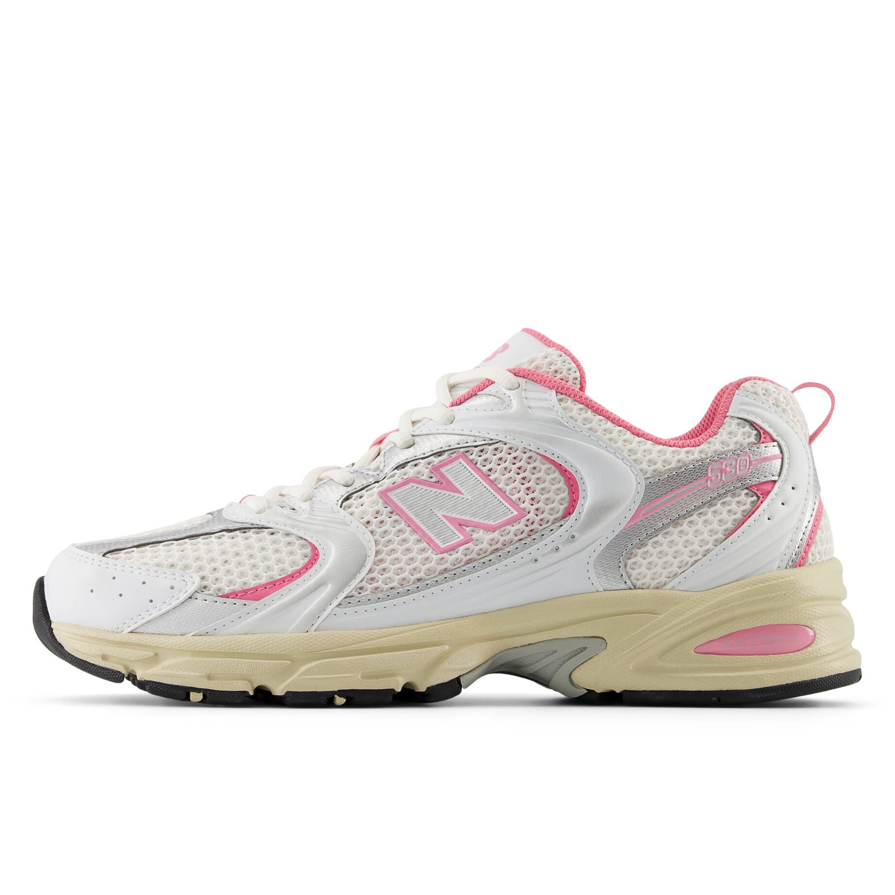 New Balance Damen Sneaker 530 Sneaker, Laut Hersteller Die meisten nehmen eine halbe Größe kleiner