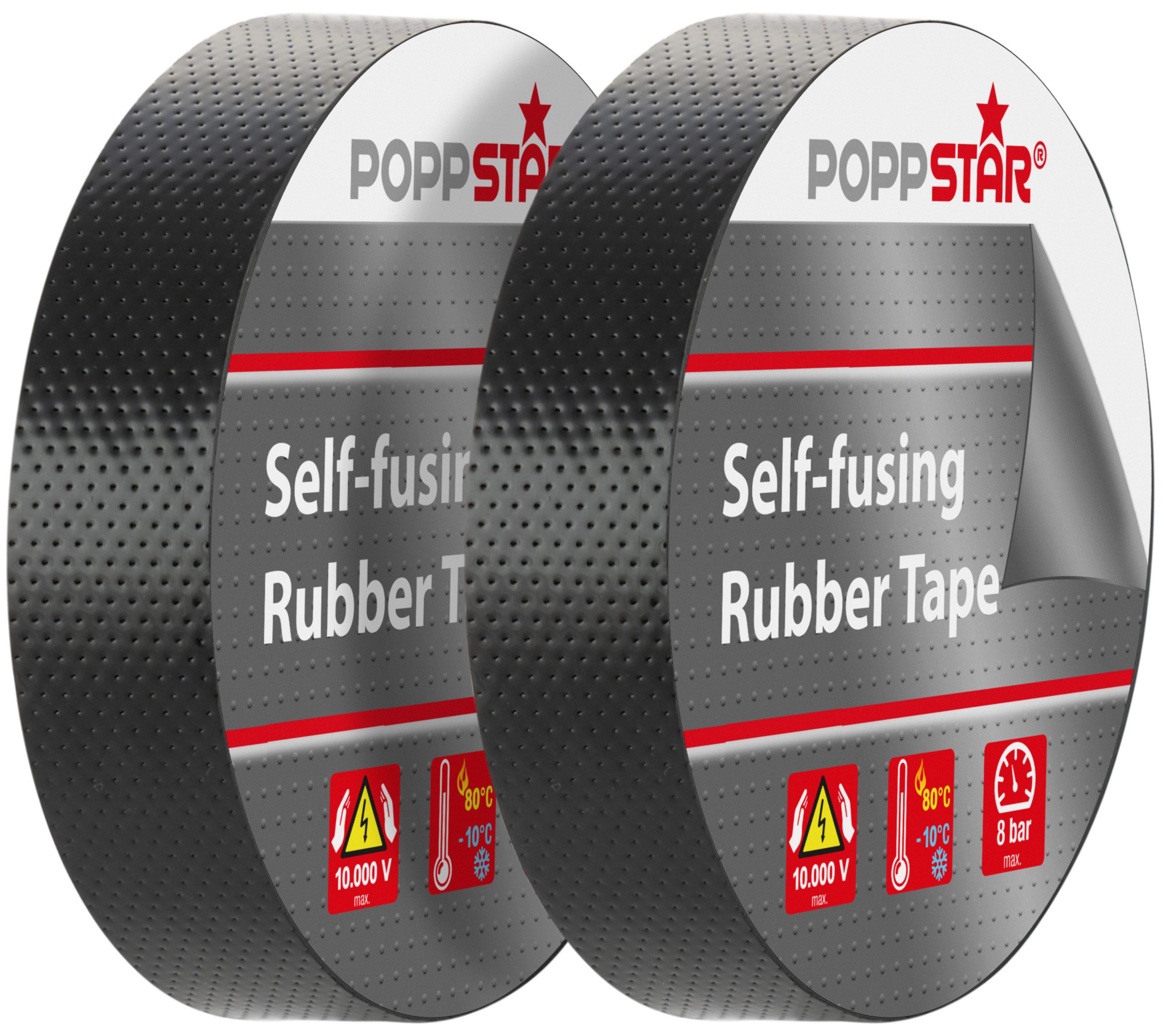 Isolierband Selbstverschweißendes Elektro & Universalisolierband