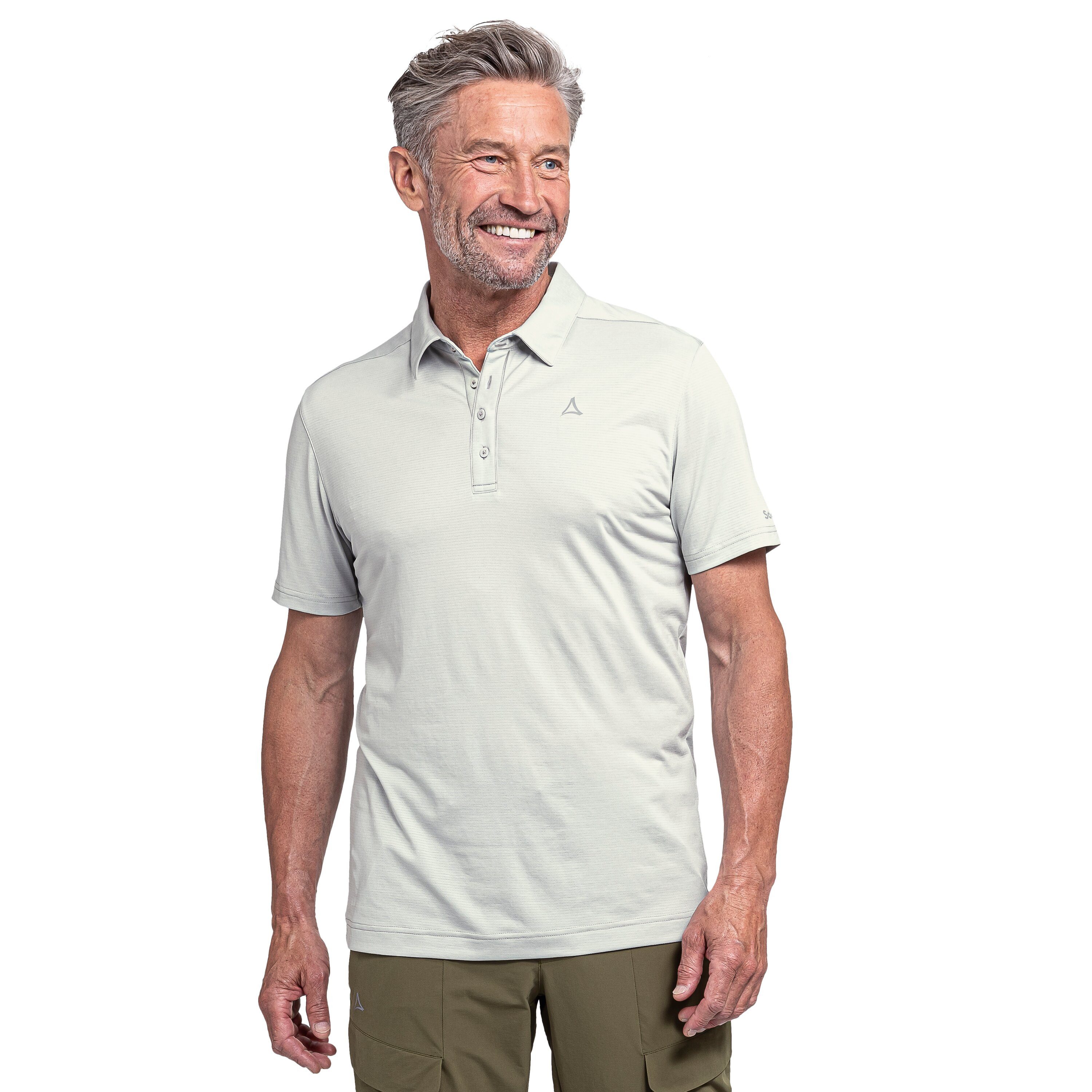 Schöffel Poloshirt CIRC Polo Shirt Tauron M (1-tlg) günstig online kaufen