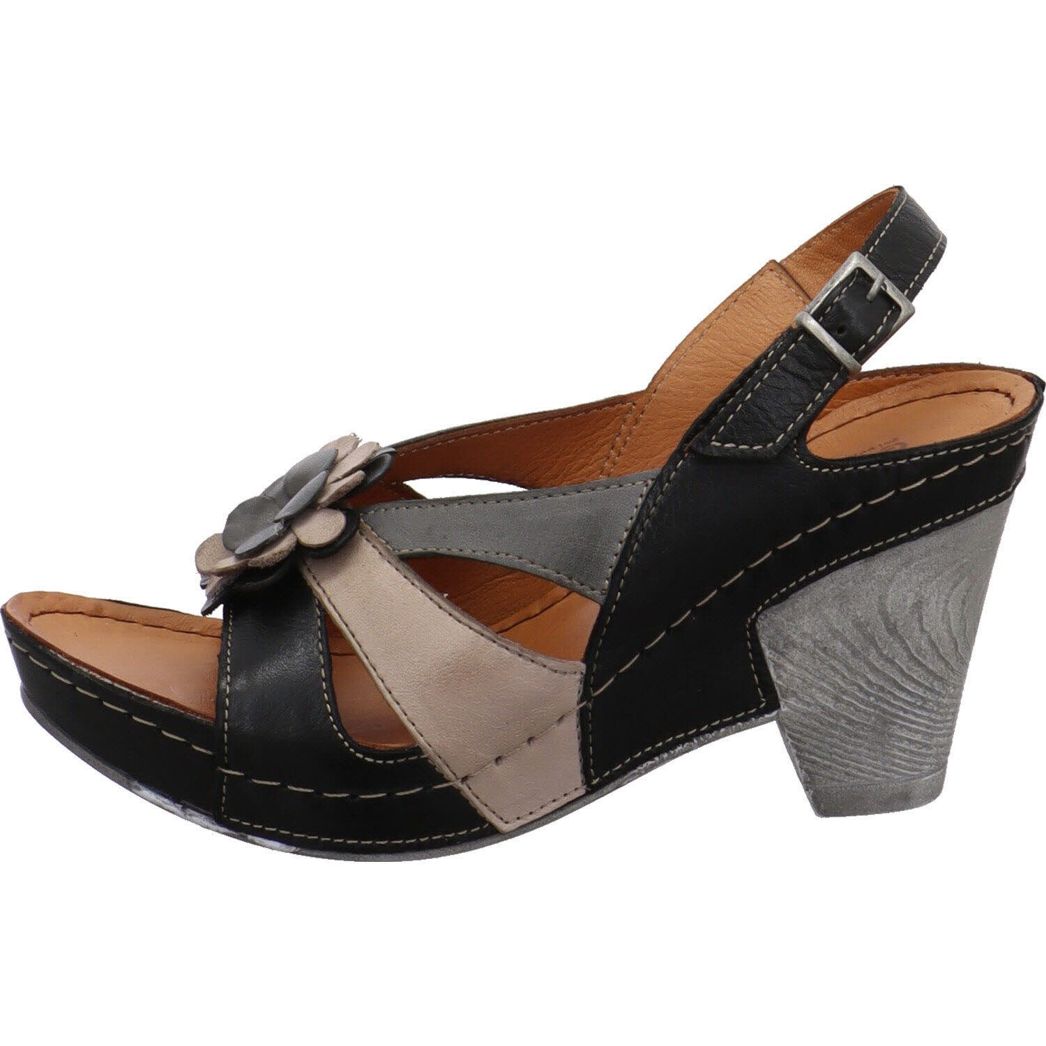 Gemini Sandalette