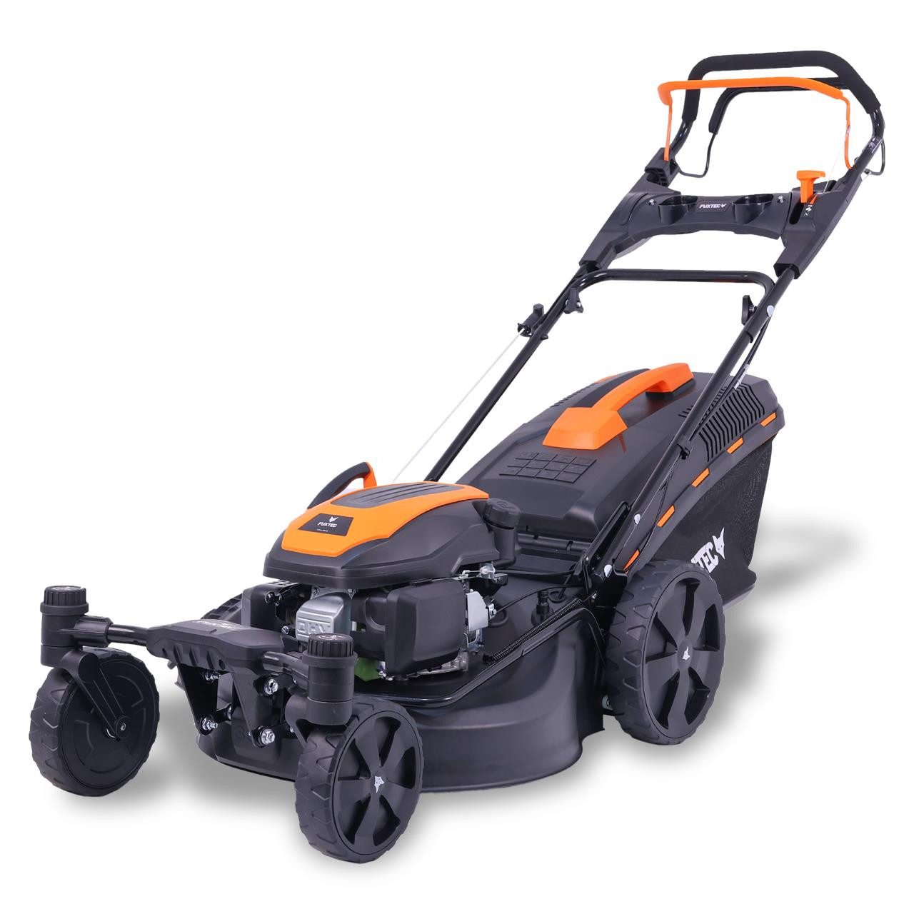 FUXTEC Benzinrasenmäher FX-RM5170agile, 50,8 cm Schnittbreite günstig online kaufen