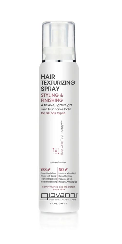 Giovanni Haarspray Giovanni Hair Texturizing Spray 207ml