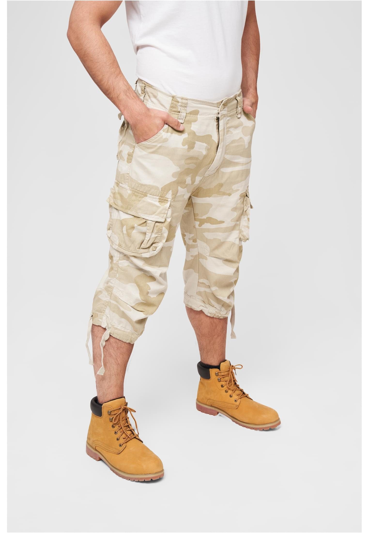 Stoffhose Brandit Herren Urban Legend Cargo 3/4 Shorts