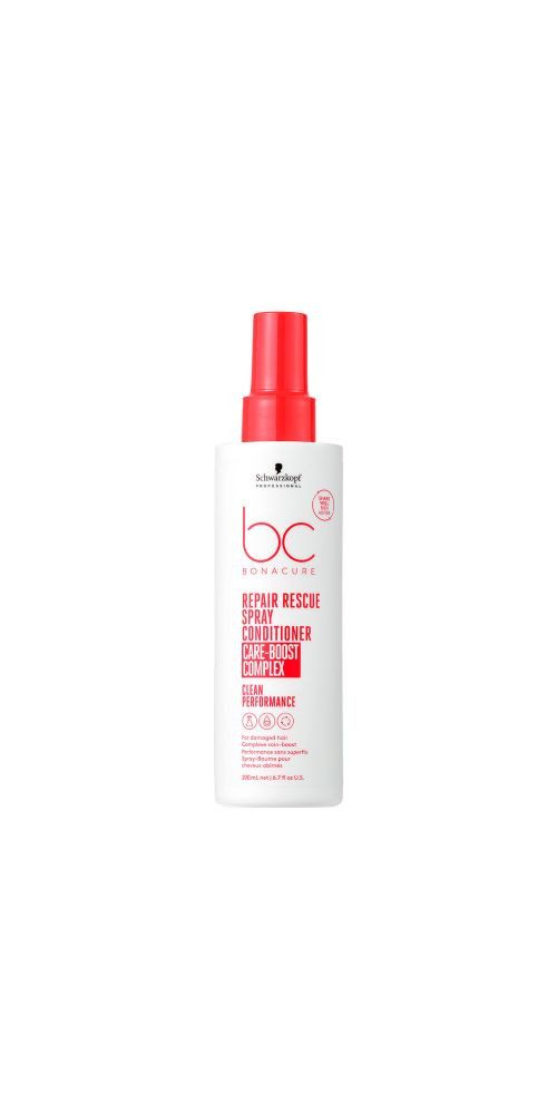 Schwarzkopf Leave-in Pflege Schwarzkopf BC Repair Rescue Spray Conditioner 200ml