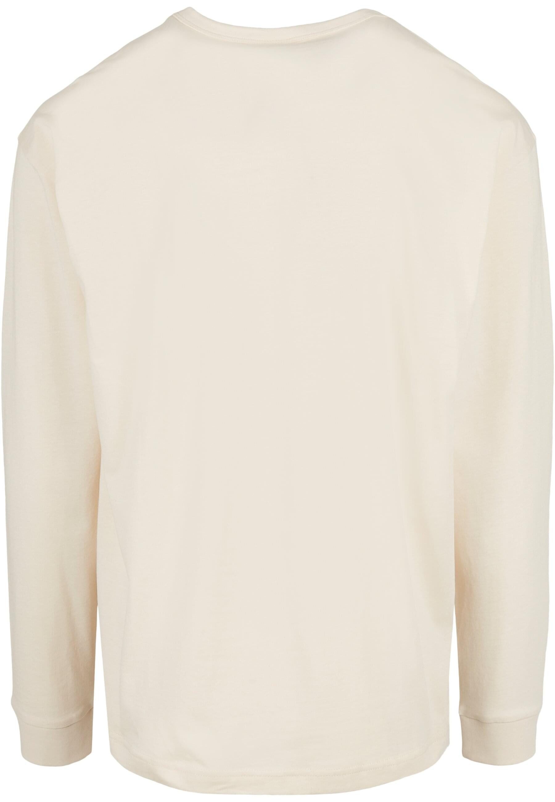 URBAN CLASSICS Longsleeve "Urban Classics Herren Organic Cotton Short Curve günstig online kaufen