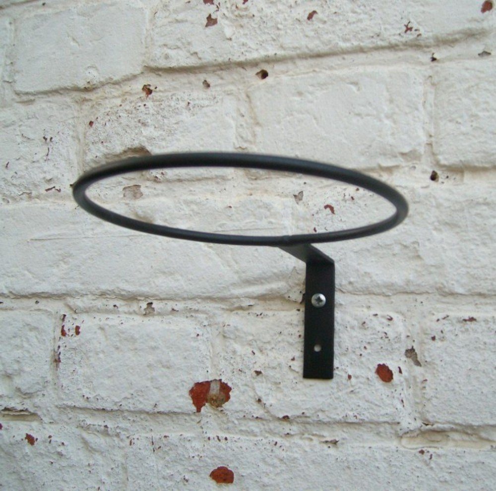 Deko-Impression Wanddekoobjekt Einzelner Topfhalter, Wandhalter, Eisen, günstig online kaufen