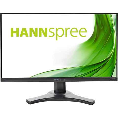 Hannspree HL205HPB Gaming-Monitor (49,53 cm/19,5 ", 1600 x 900 px, WSXGA, 0,5 ms Reaktionszeit, 60 Hz, LED)