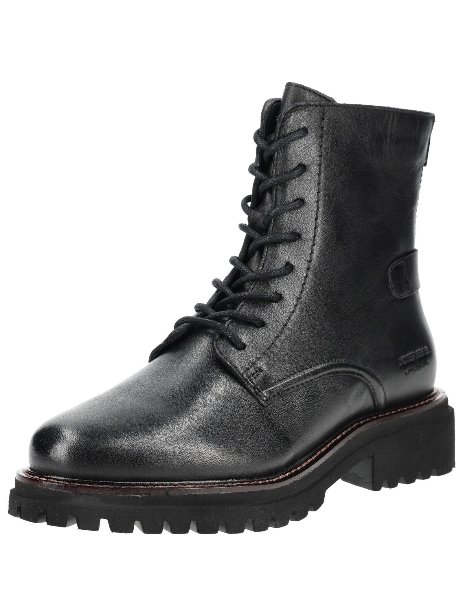 Josef Seibel Josef Seibel Stiefelette Leder Schnürstiefelette