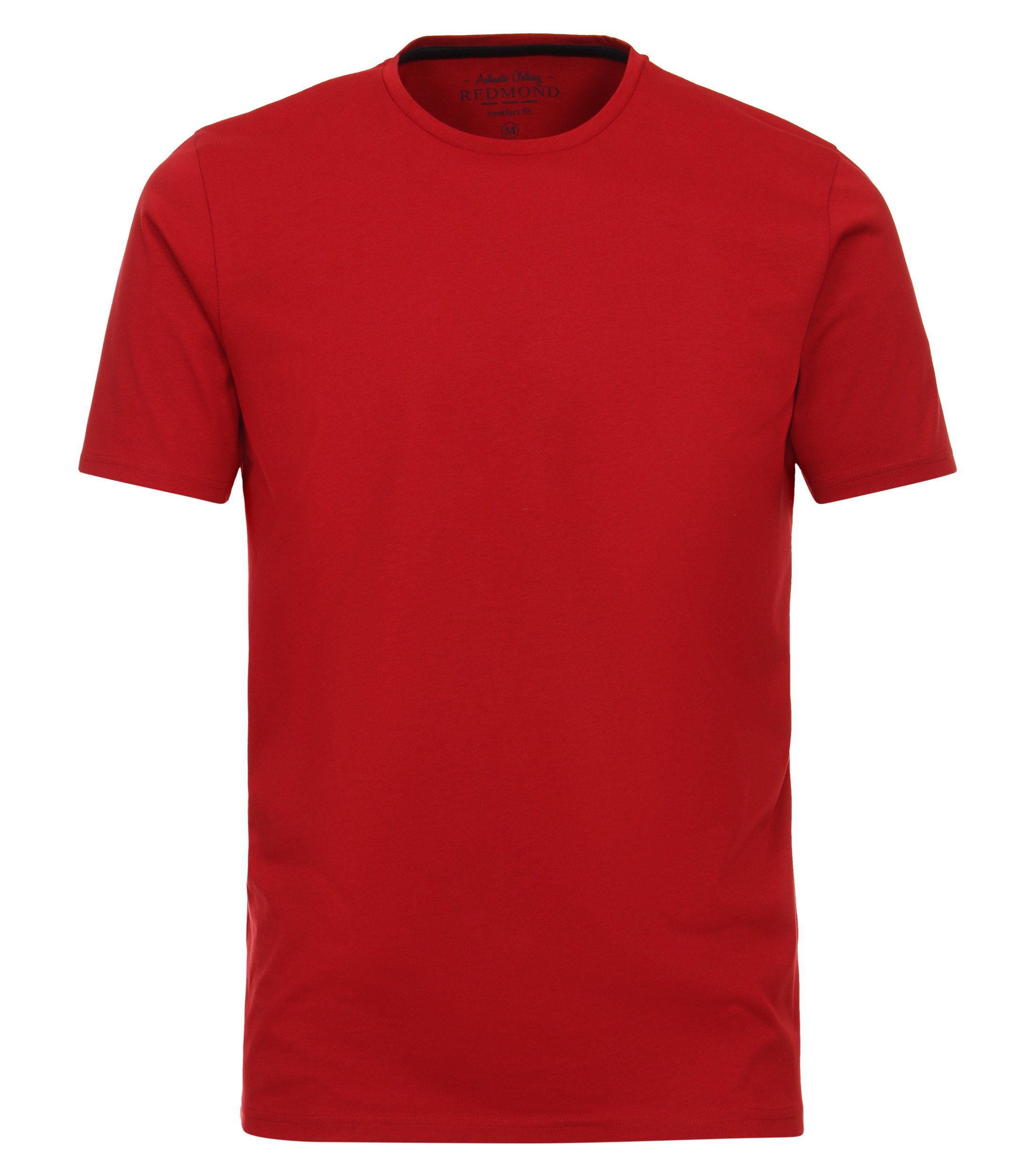 Redmond T-Shirt uni basic (1-tlg) günstig online kaufen