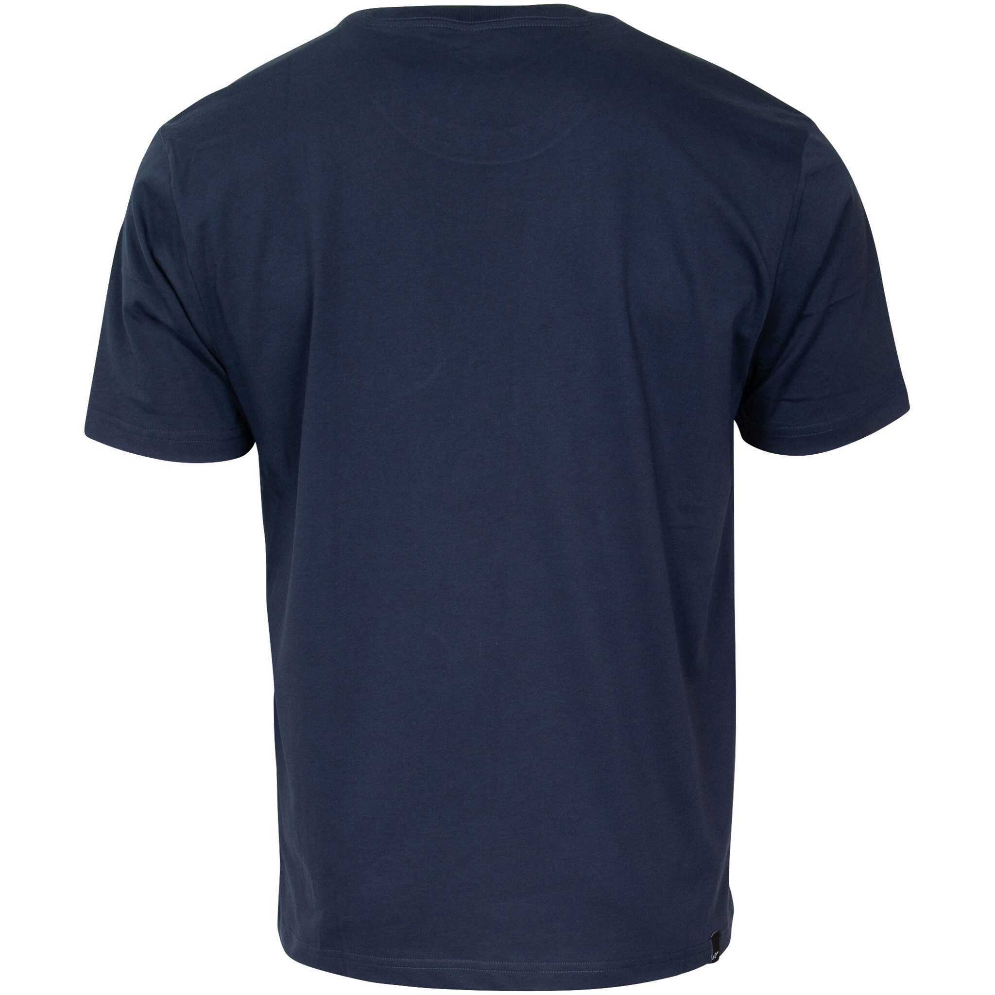 Alpinestars T-Shirt Alpinestars T-Shirt "Fasting" - blau