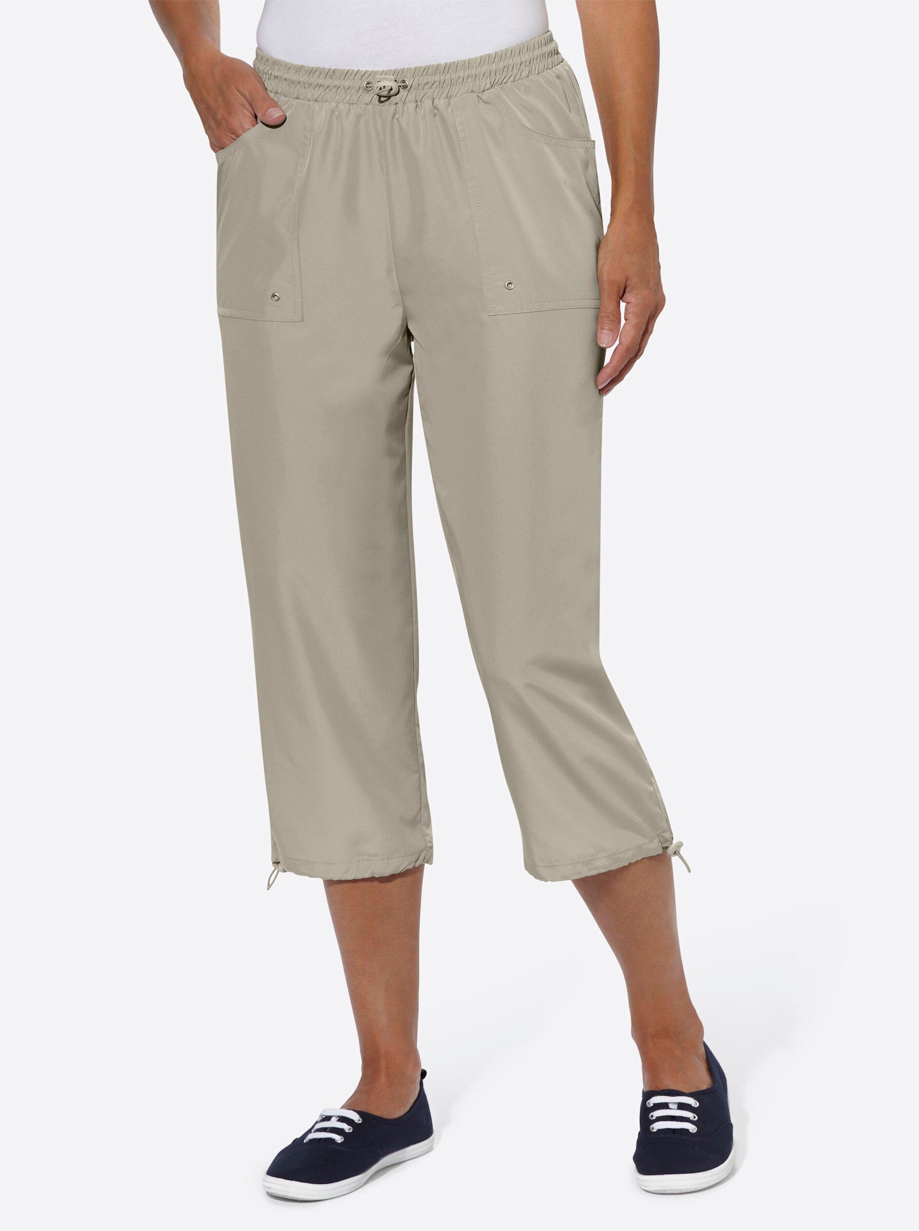 Witt Shorts 7/8-Hose komfortabel günstig online kaufen