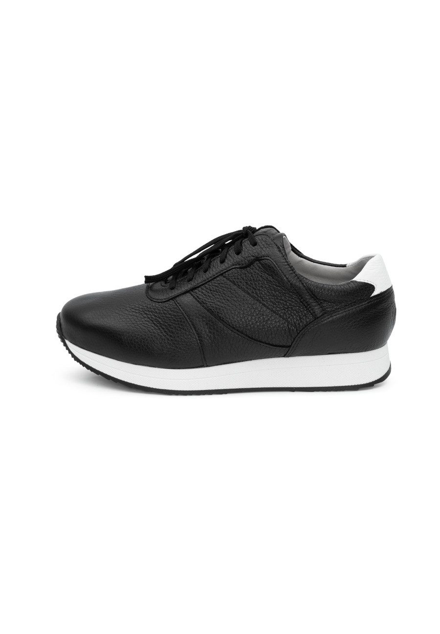 vitaform Herren Sneaker Hirschleder Sneaker
