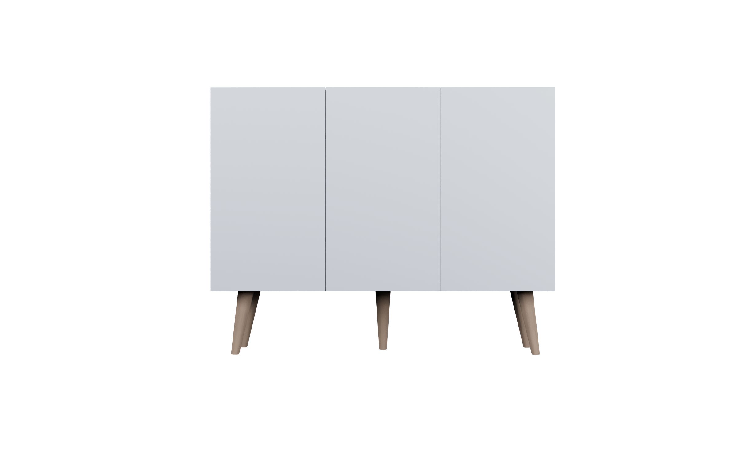 Raumhirsch Furniture Kommode Kommode Toronto Wohnzimmer Moderner Stil, Viel Stauraum