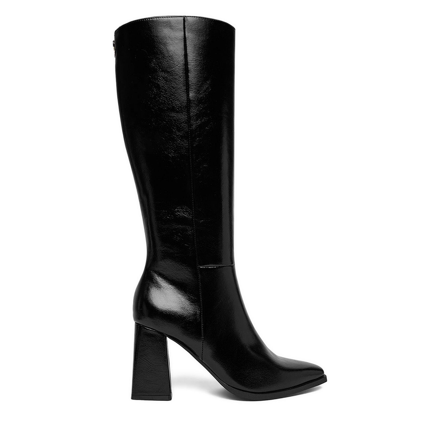 Nine West Nine West Damen Stiefel CEO-ZEINA-01 Schwarz Stiefel
