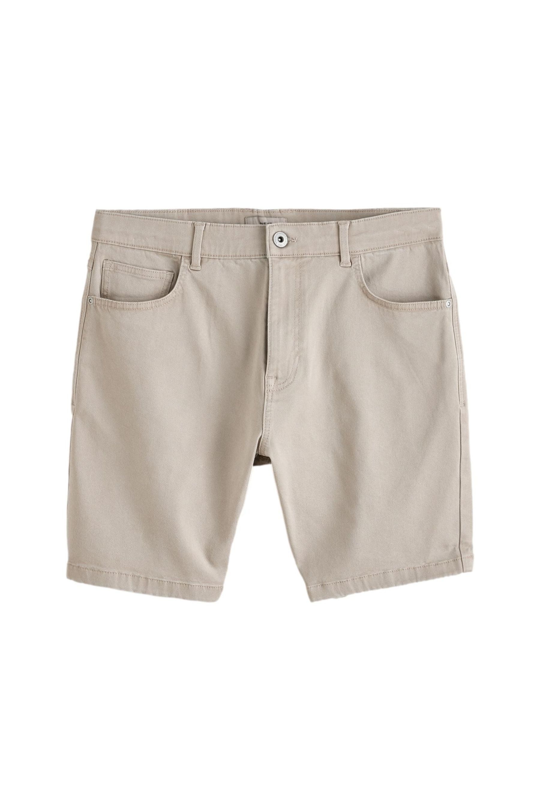 Next Shorts Chino-Shorts mit 5 Taschen und Komfort-Stretch (1-tlg)